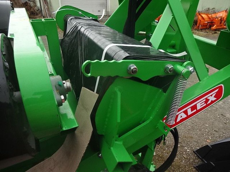 Ballenwickler tip Talex Talex Wickelgerät Wrap 500 / 750 -  - NEU- Sonderpreis - Ballenwickelgerät - Anbau an Dreipunkt, Neumaschine in Neureichenau (Poză 5)