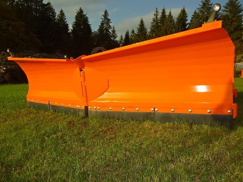 Schneepflug a típus H-L-M Varioschneepflug -H L M -  3 Meter -  Universalschneepflug, Neumaschine ekkor: Neureichenau (Kép 29)