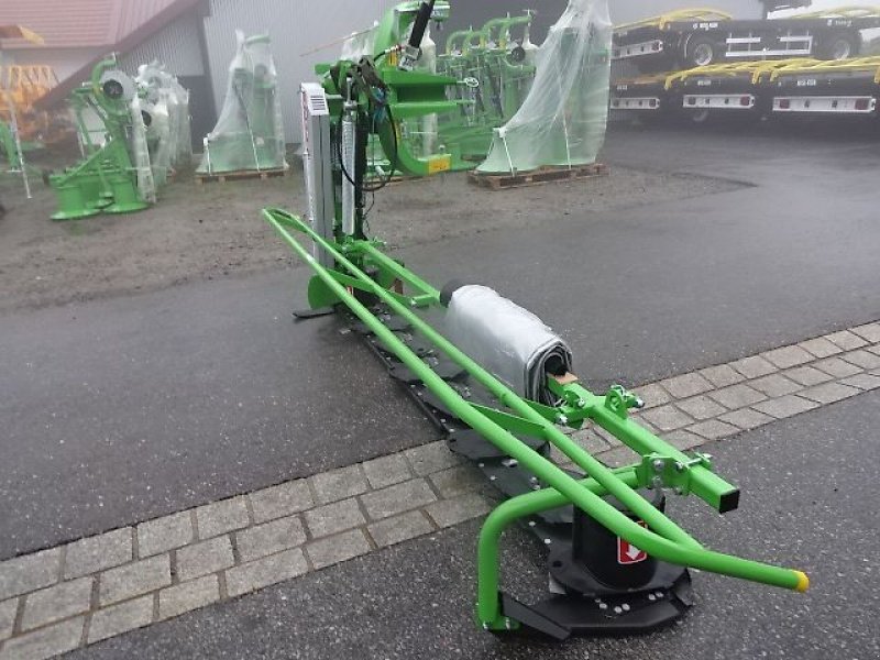 Mähwerk tipa Talex D 320 Opti CTalex Scheibenmähwerk hydraulisch - Sonderpreis, Neumaschine u Neureichenau (Slika 14)