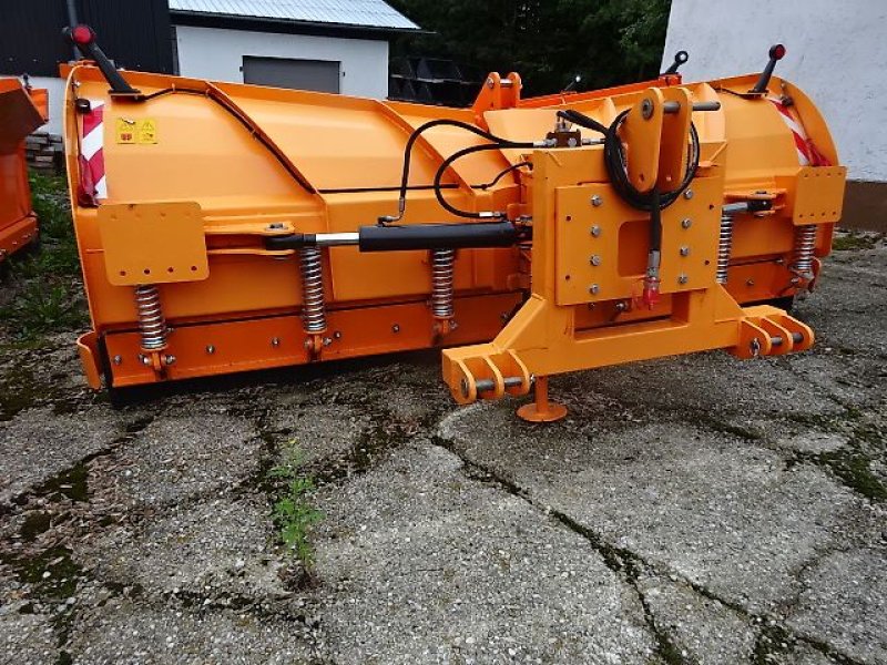 Schneepflug от тип SVD Vario M  270 Hydraulisch 2,70 Meter -, Neumaschine в Neureichenau (Снимка 18)