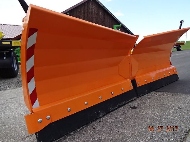 Schneepflug za tip SVD Vario M  270 Hydraulisch 2,70 Meter -, Neumaschine u Neureichenau (Slika 4)