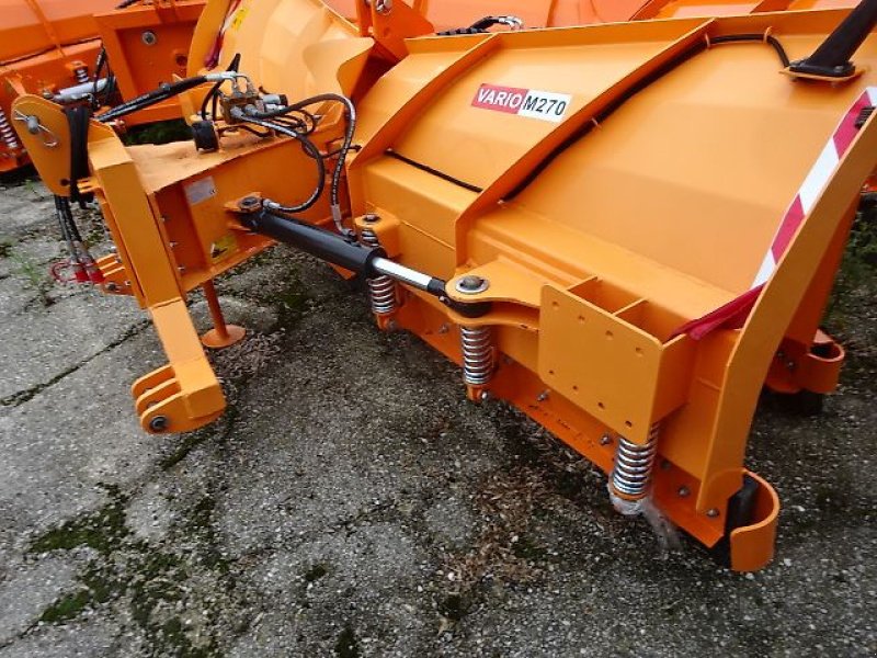 Schneepflug от тип SVD Vario M  270 Hydraulisch 2,70 Meter -, Neumaschine в Neureichenau (Снимка 19)