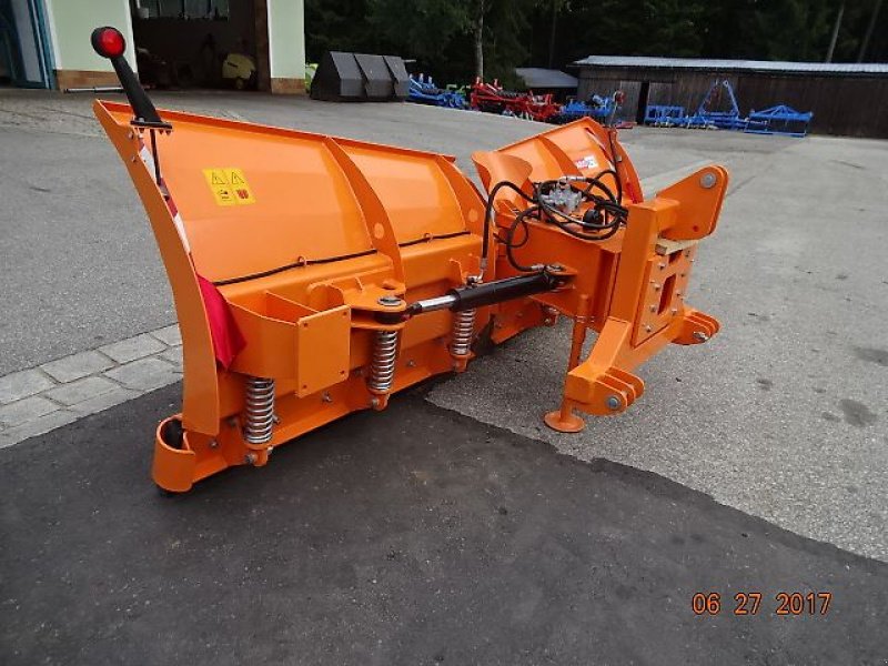 Schneepflug του τύπου SVD Vario M  270 Hydraulisch 2,70 Meter -, Neumaschine σε Neureichenau (Φωτογραφία 9)