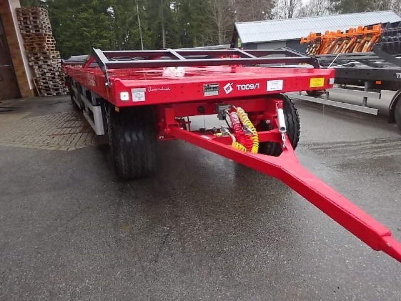 Ballentransportwagen typu Metal-Fach T 009 / - 15 Tonnen -Sonderpreis - NEU-  mit 500 er Breiträder- Neue Version 2023, Neumaschine v Neureichenau (Obrázek 4)