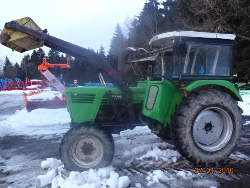 Sonstige Ersatzteile от тип Deutz-Fahr 5206 Allrad  in Teilen, gebraucht в Neureichenau (Снимка 1)