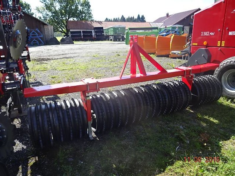 Packer & Walze typu M&H HL M 3 Meter Cambrigewalze, Neumaschine w Neureichenau (Zdjęcie 9)