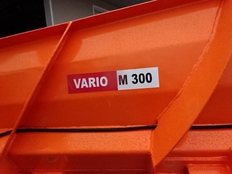 Schneepflug a típus SVD Vario M 300- Varioschneepflug- Stabile Ausführung, Neumaschine ekkor: Neureichenau (Kép 10)