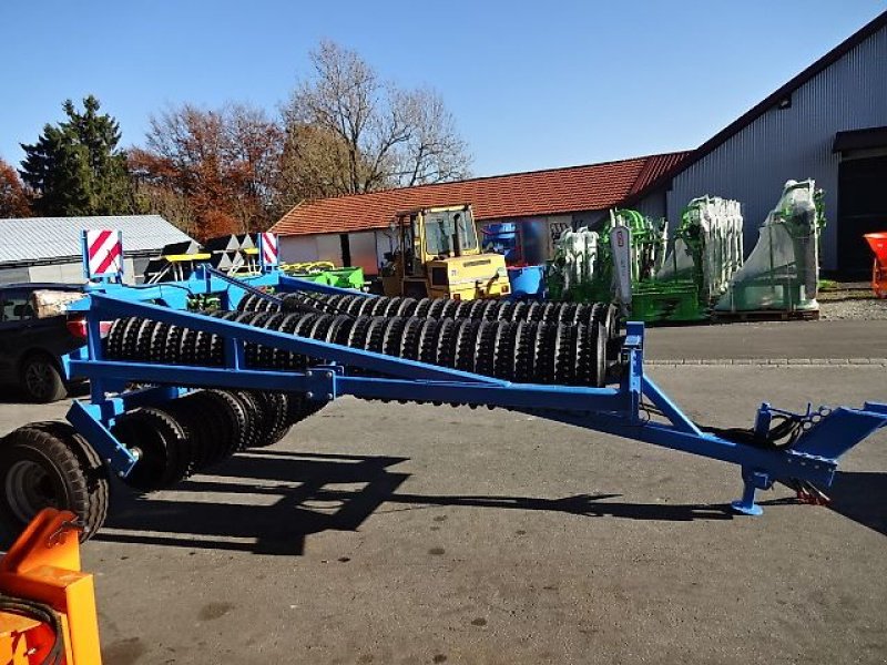 Packer & Walze du type SVD Cambridgewalze 8 Meter- Hydraulisch- 3 teilig, Neumaschine en Neureichenau (Photo 13)