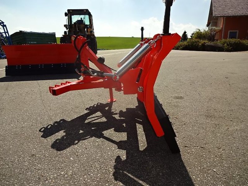 Schneepflug Türe ait H-L-M 1,5 Meter Hydraulisch schwenkbar- Anbau an Dreipunkt, Neumaschine içinde Neureichenau (resim 4)