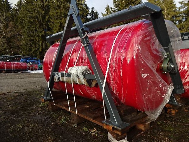 Walze del tipo SVD Wiesenwalze 1,5 Meter, Neumaschine en Neureichenau (Imagen 14)