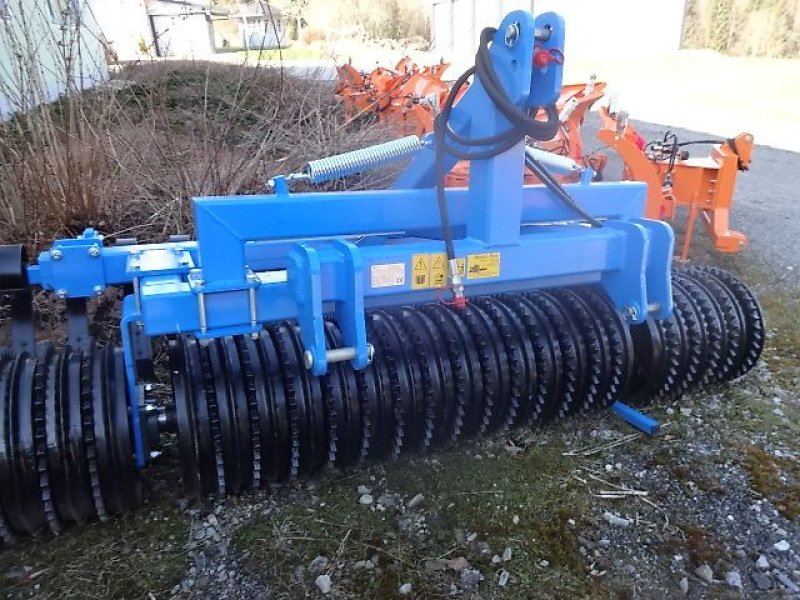 Packer & Walze du type S&F Frontcambridgewalze- Frontpacker -3-Meter - Lenkbock- hydrl., Neumaschine en Neureichenau (Photo 16)