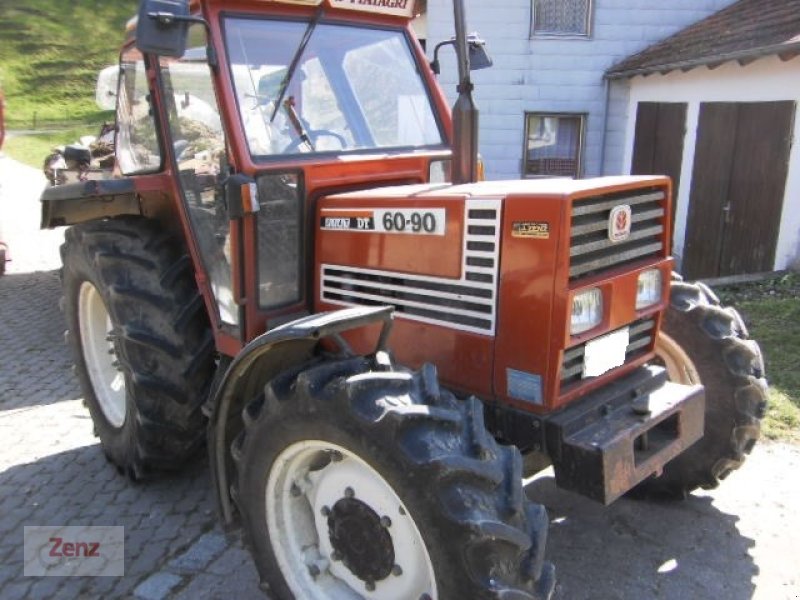 Fiat 60-90 DT Tractor - technikboerse.com