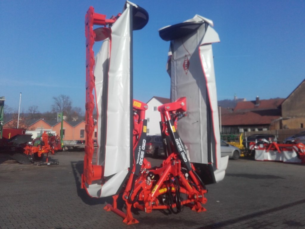 Mähwerk tip Kuhn GMD 9530 FF, Neumaschine in Amberg (Poză 2)