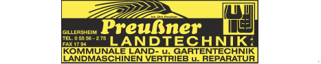 Preußner Landtechnik e.K.