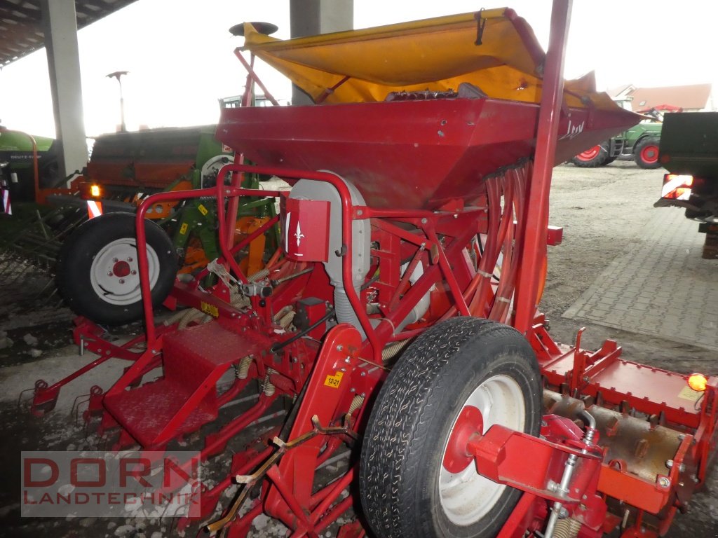 Drillmaschinenkombination van het type Kuhn Kuhn HRD 302D, Lely pneum., Gebrauchtmaschine in Bruckberg (Foto 7)