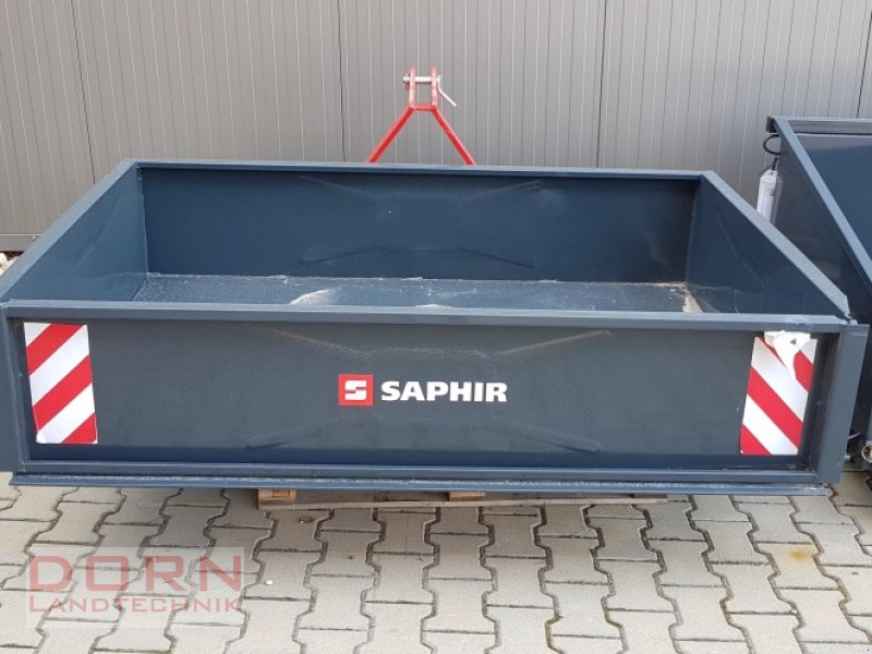 Sonstige Transporttechnik del tipo Saphir TL 180 h, Neumaschine In Bruckberg (Immagine 1)