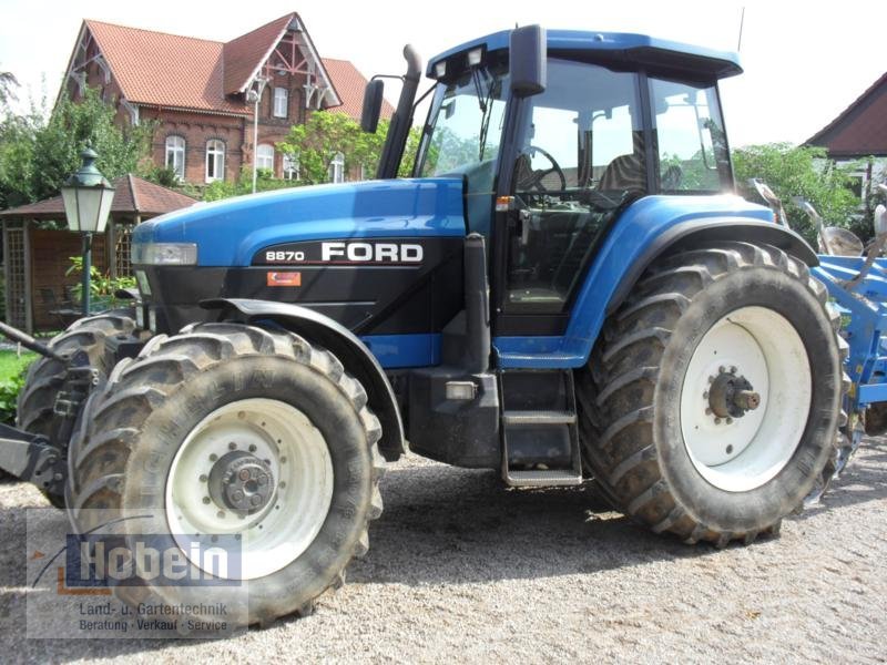 Ford 8970 tractor #2
