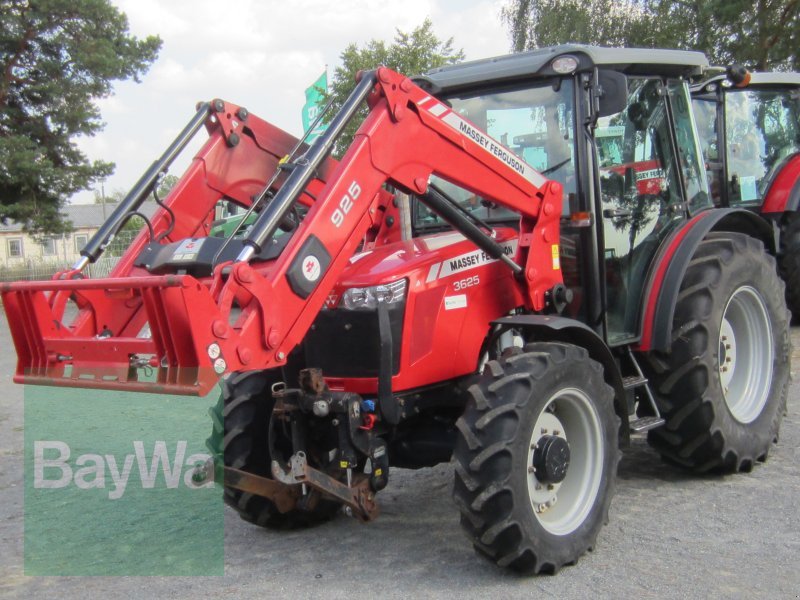 Massey Ferguson 3625 Tractor - technikboerse.com