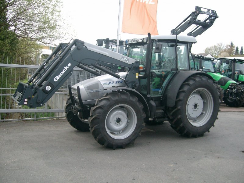 Deutz-Fahr Agrofarm (Lamborghini R3 100 EVO) Tractor - technikboerse.com