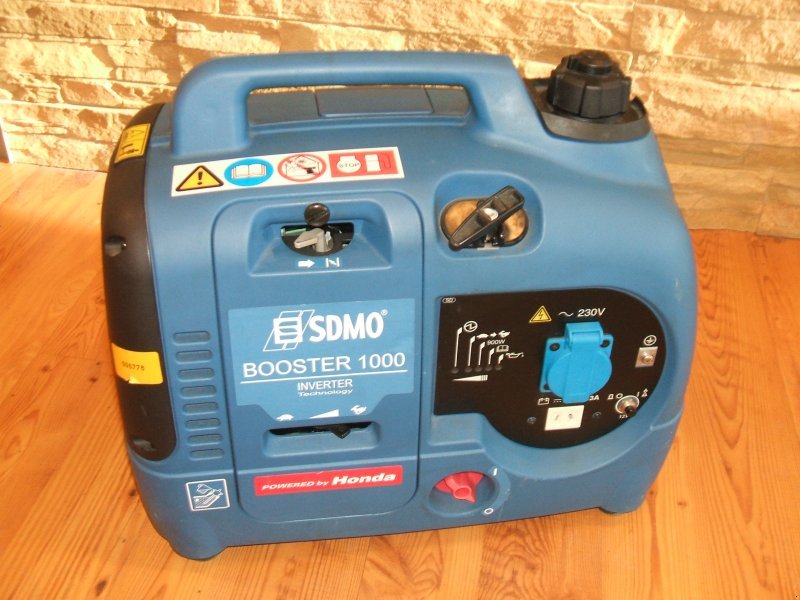 sdmo booster 1000 - sdmo booster 1000 honda