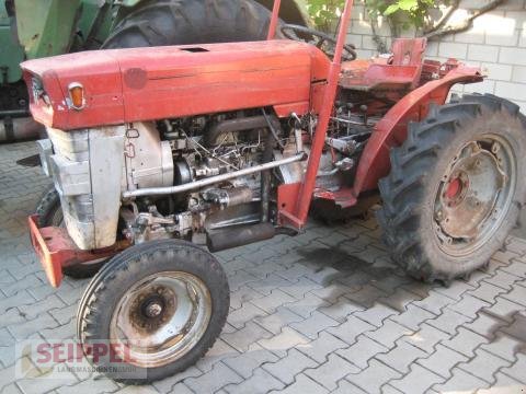 Tractor Massey Ferguson MF 130 W - technikboerse.com