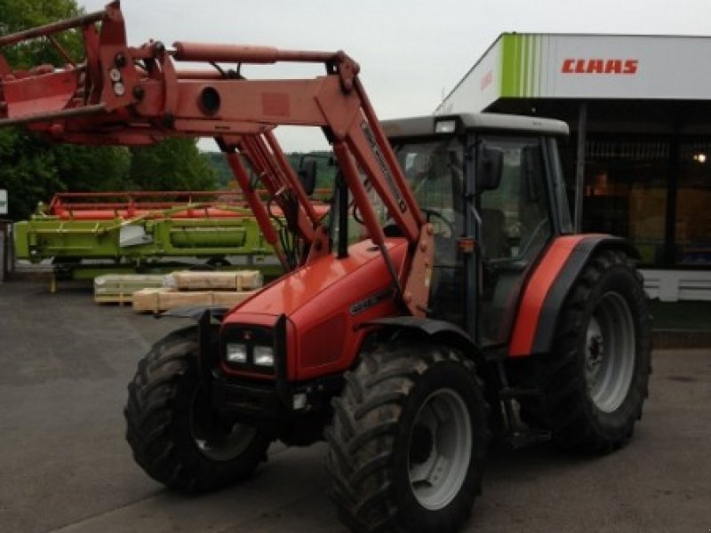 Massey Ferguson MF 4245 Tractor - technikboerse.com