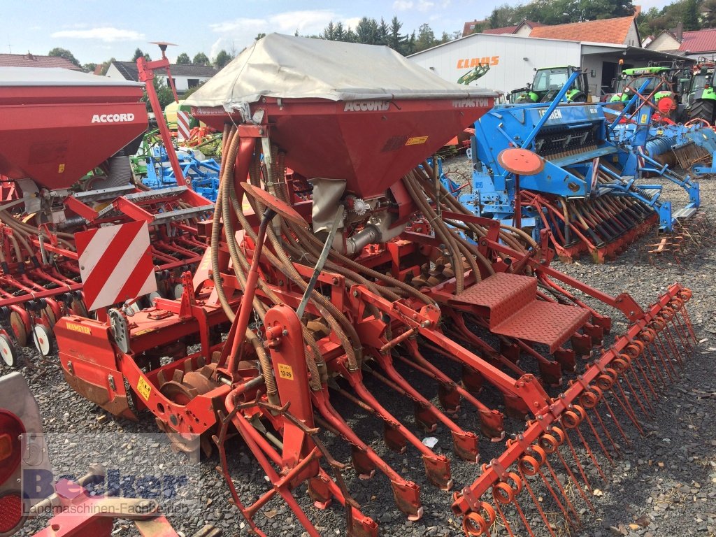 Drillmaschinenkombination tip Niemeyer KR 3022 + AD 302, Gebrauchtmaschine in Weimar-Niederwalgern (Poză 3)