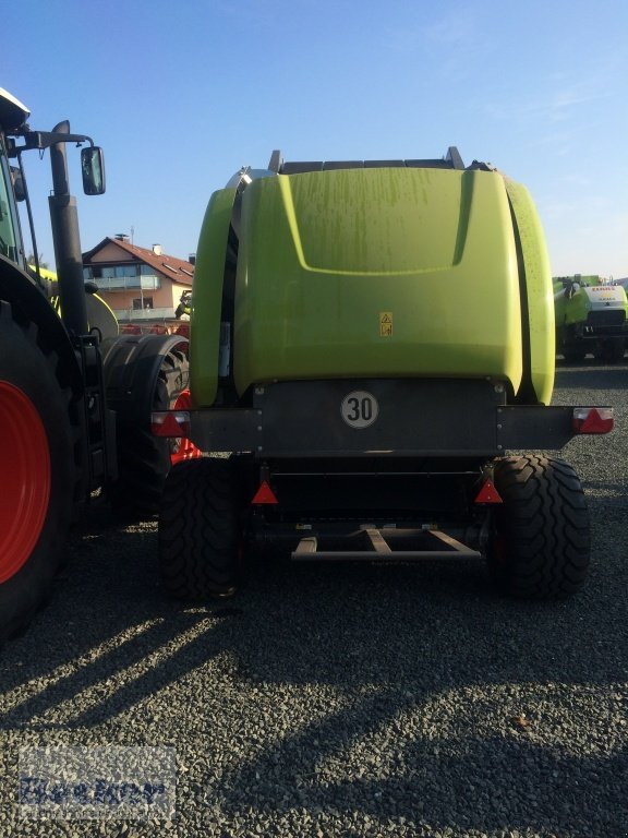 Rundballenpresse typu CLAAS Variant 485 RC, Gebrauchtmaschine v Weimar-Niederwalgern (Obrázek 3)