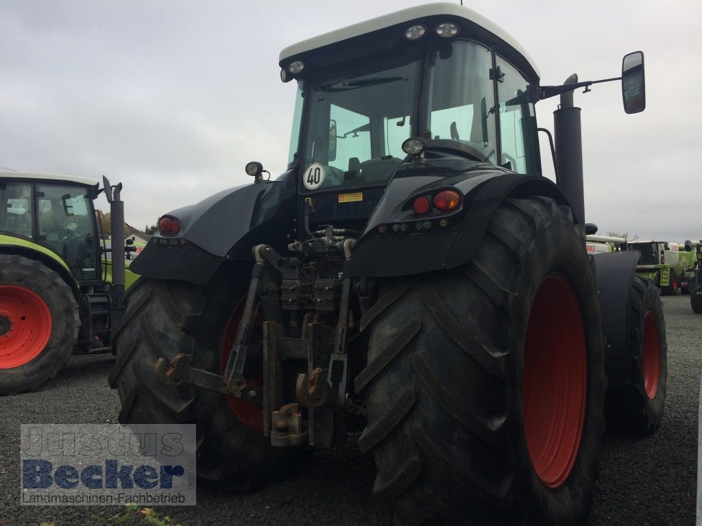 Traktor van het type CLAAS Axion 840 CEBIS Premium, Gebrauchtmaschine in Weimar-Niederwalgern (Foto 3)