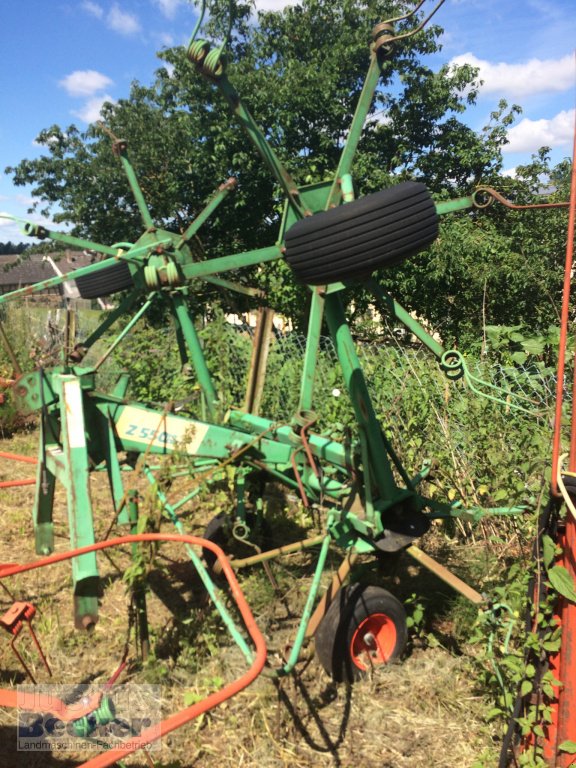 Kreiselheuer van het type Stoll KH Z 550, Gebrauchtmaschine in Nidda-Michelnau (Foto 2)