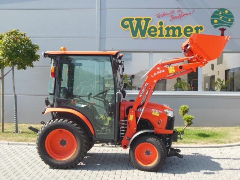 Kubota B 2650 Municipal Tractor, 35457 Lollar - Technikboerse.com