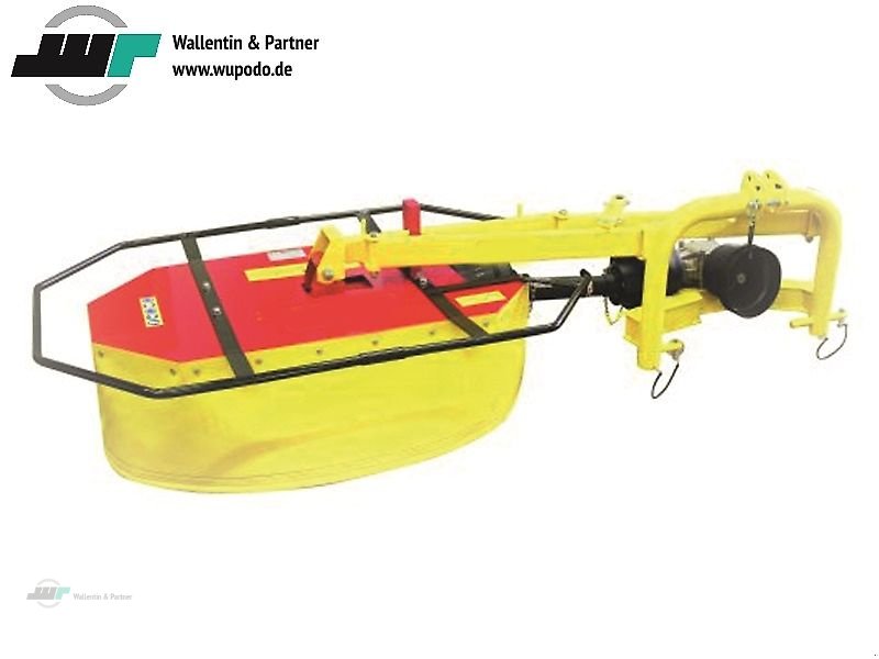 Mähwerk del tipo Zanon Rotationsmähwerk 1,00 m, Neumaschine en Wesenberg (Imagen 1)