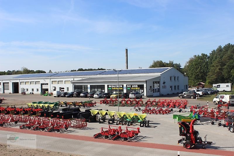 Sonstiges typu Wallentin & Partner Schneeräumschild - Schneeschiebeschild 1,20 m hydraulisch, Neumaschine v Wesenberg (Obrázek 7)