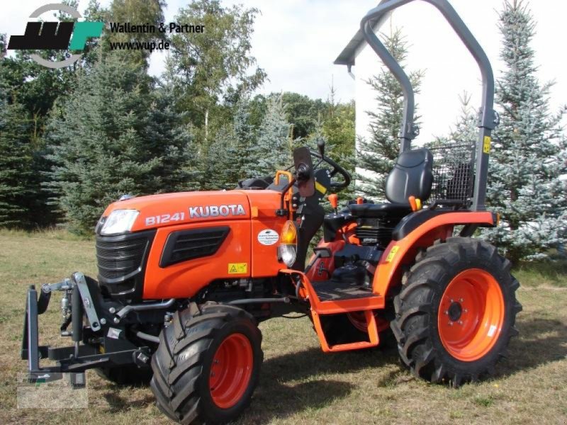 Kubota B1241 Τρακτέρ αμπελουργίας, - Technikboerse.com