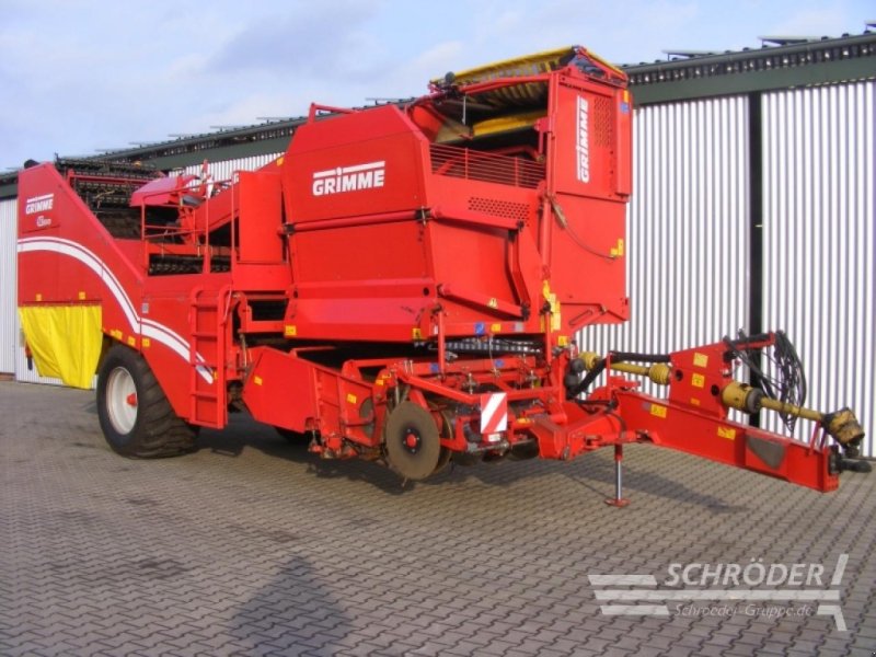 Grimme SE 150-60 Kartoffel-VE, 49688 Lastrup - Technikboerse.com