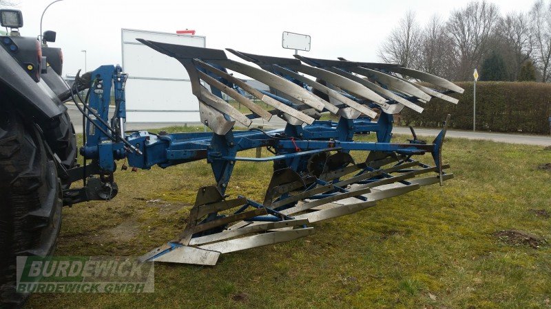 Pflug del tipo Rabe Star 140 XD , Gebrauchtmaschine en Lamstedt (Imagen 1)