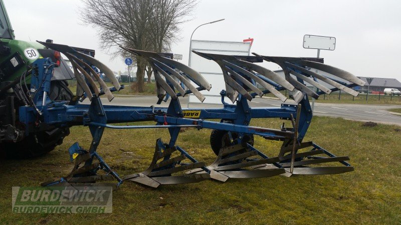 Pflug del tipo Rabe Star 140 XD , Gebrauchtmaschine en Lamstedt (Imagen 3)