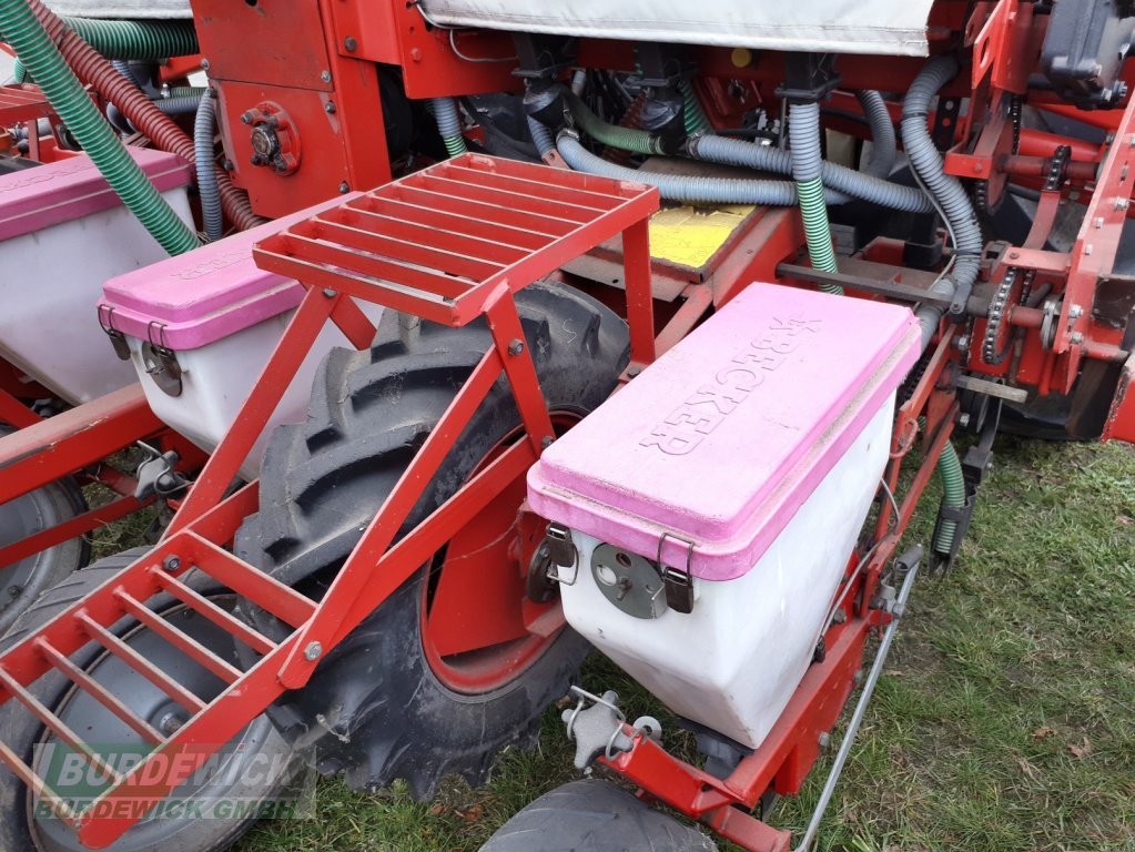 Einzelkornsägerät des Typs Becker Aeromat 8-reihig, Gebrauchtmaschine in Lamstedt (Bild 14)