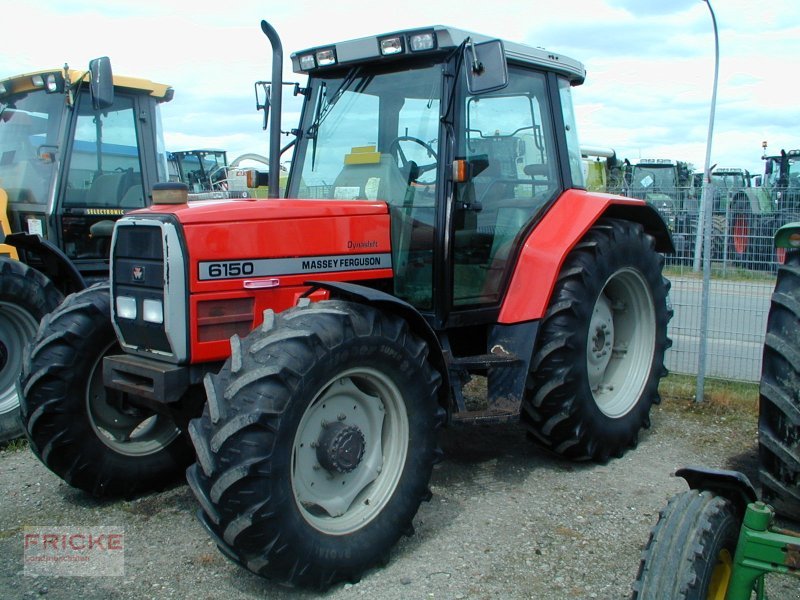 Massey Ferguson 6150 A Tractor - technikboerse.com