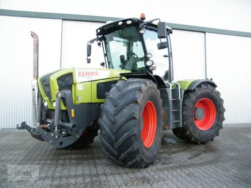 Claas Xerion 3300 Trac Traktor 27793 Wildeshausen