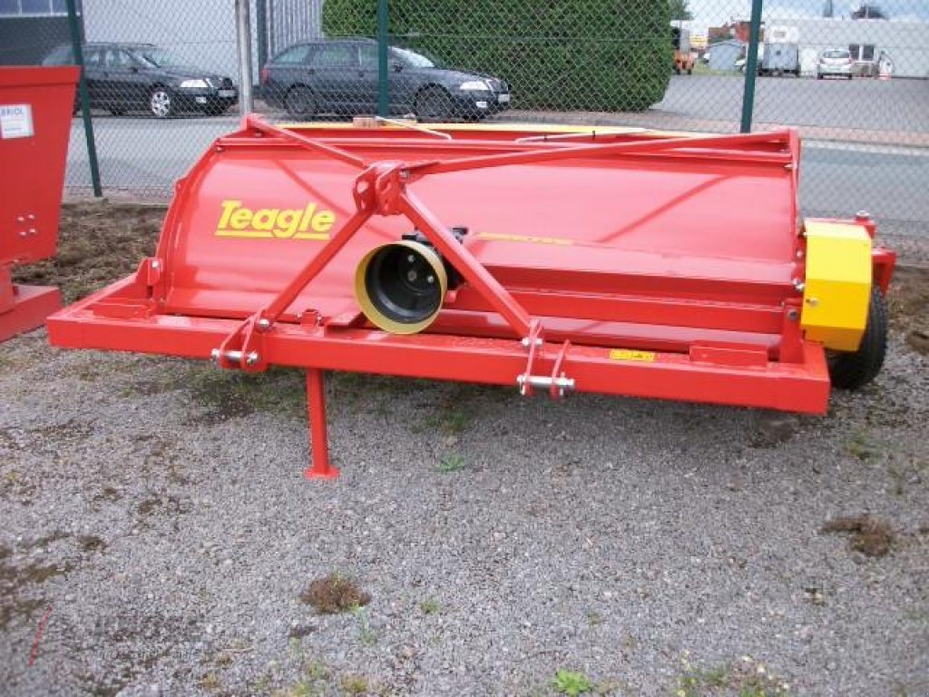 Sonstiges del tipo Teagle SuperTed 221, Neumaschine en Fürstenau (Imagen 1)