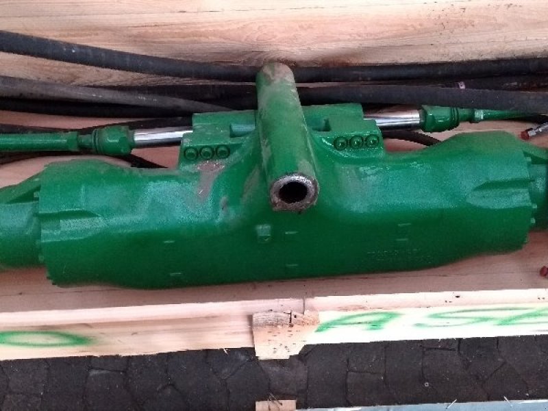 hydraulische Anlage tipa John Deere HINTERACHSE FÜR JD MÄHDRESCHER, Neumaschine u Sittensen (Slika 1)