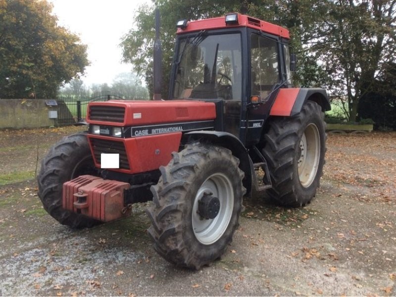 Case IH 956 XL ALLRAD Tractor - Technikboerse.com