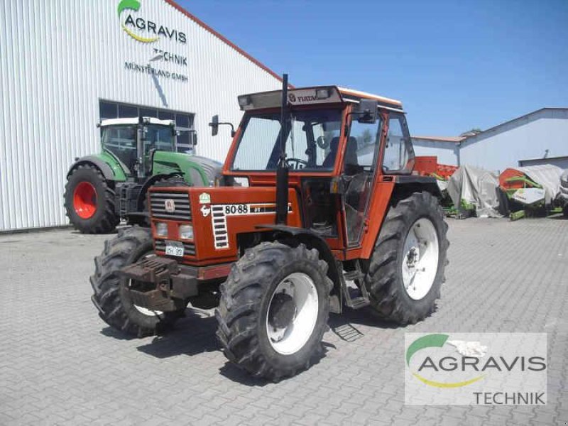 Fiat F 80-88 DT Tractor - technikboerse.com