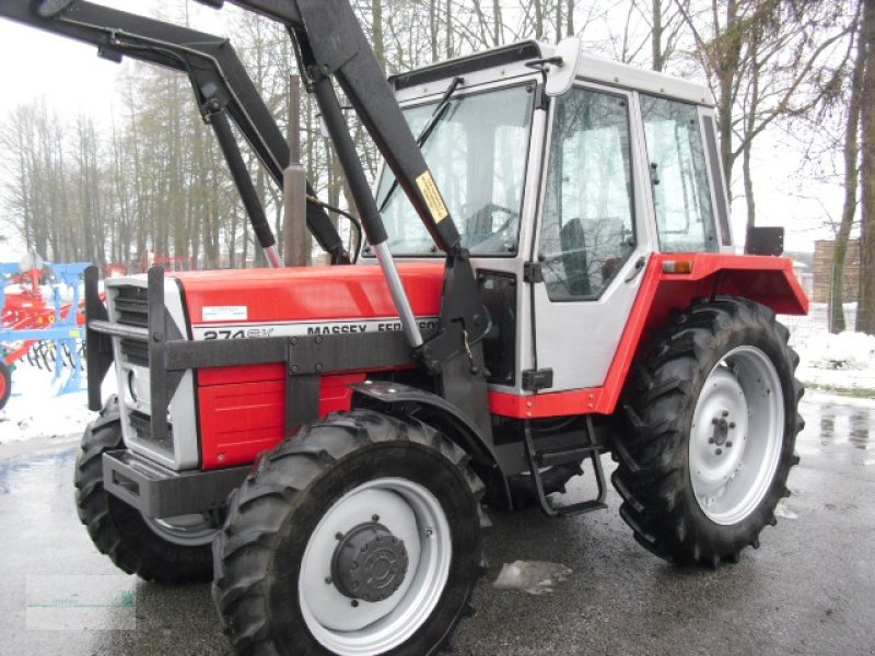 Massey Ferguson SK 274 Tractor - technikboerse.com