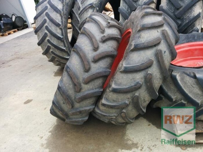 Rad des Typs Firestone Satz Reifen 380/70 R28, Gebrauchtmaschine in Kruft (Bild 1)