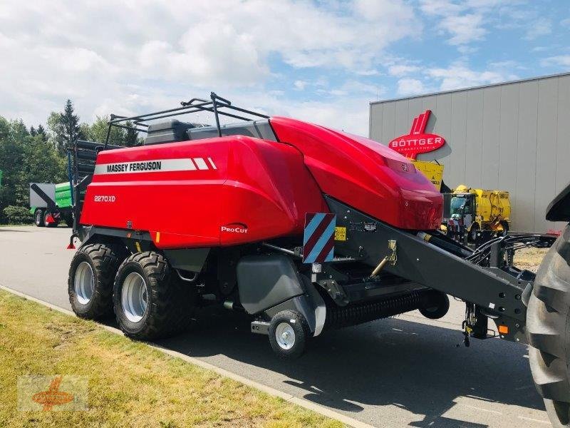 Buy Massey Ferguson Round Baler Second Hand And New Technikboerse Com