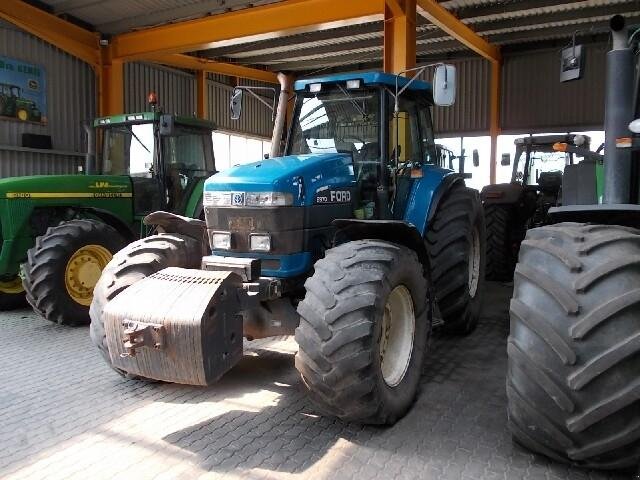 Ford 8970 used #2