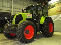 CLAAS Axion 850 C-MATIC Gebraucht & Neu Kaufen - Technikboerse.com