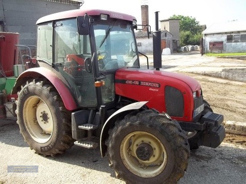 Zetor 6341 Tractor - technikboerse.com